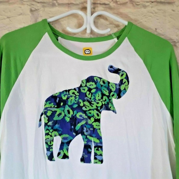 New Wonder Wink Layers Long Sleeve Scrub Top - Picture 5 of 5